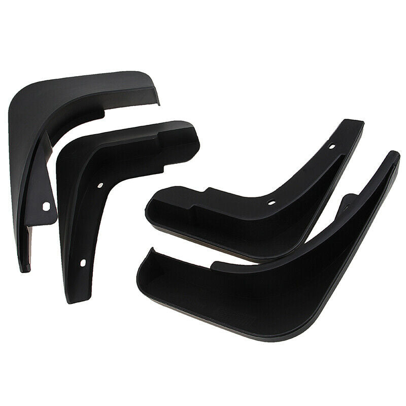 For Audi A1 2010-2013 11 12 YB01 Splash Guards Mud Flaps Mudguards Front & Rear