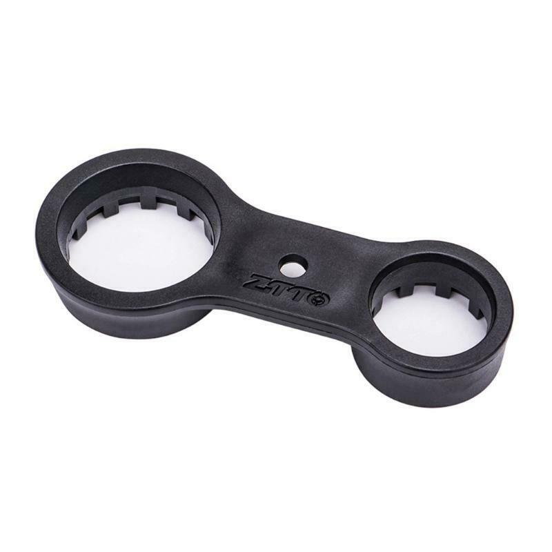 Repair Tools Mountain Bicycle Front Fork Remove Wrenches Spanner Double Head MTB