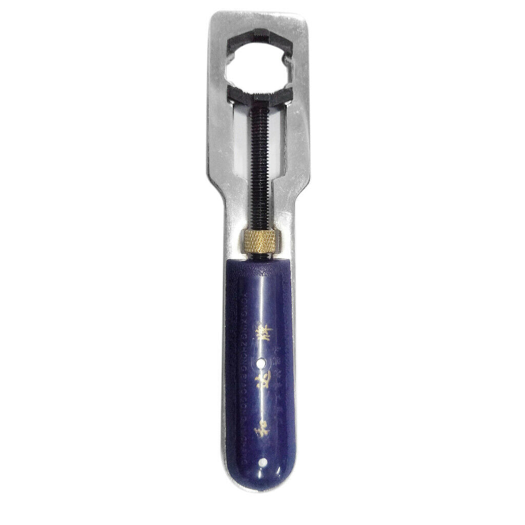 Portable Watch Back Case Cover Wrench Opener Remover Watchmaker Repair Tool