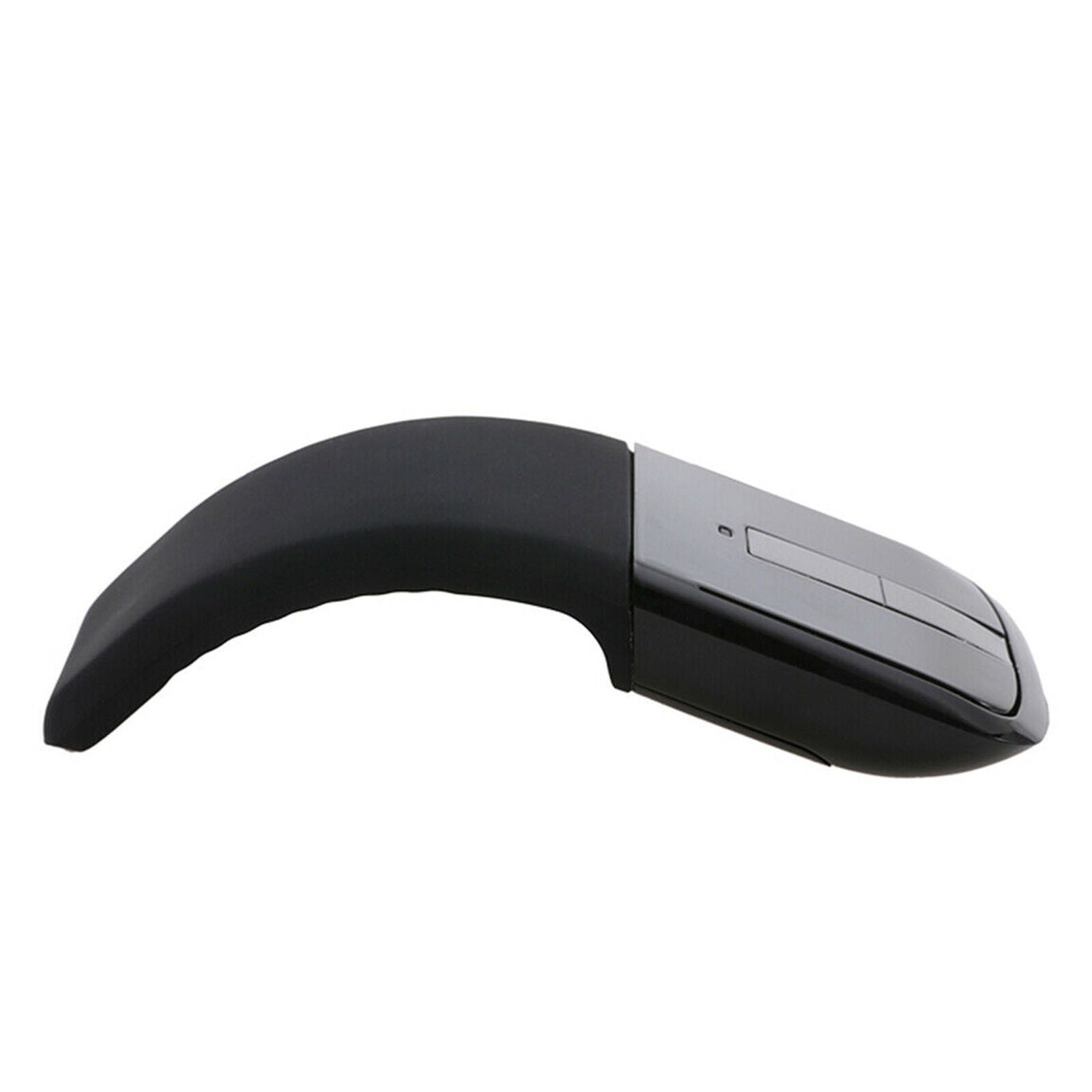 2.4Ghz Foldable Wireless Bluetooth Mouse Optical ARC Touch Computer Mice For PC