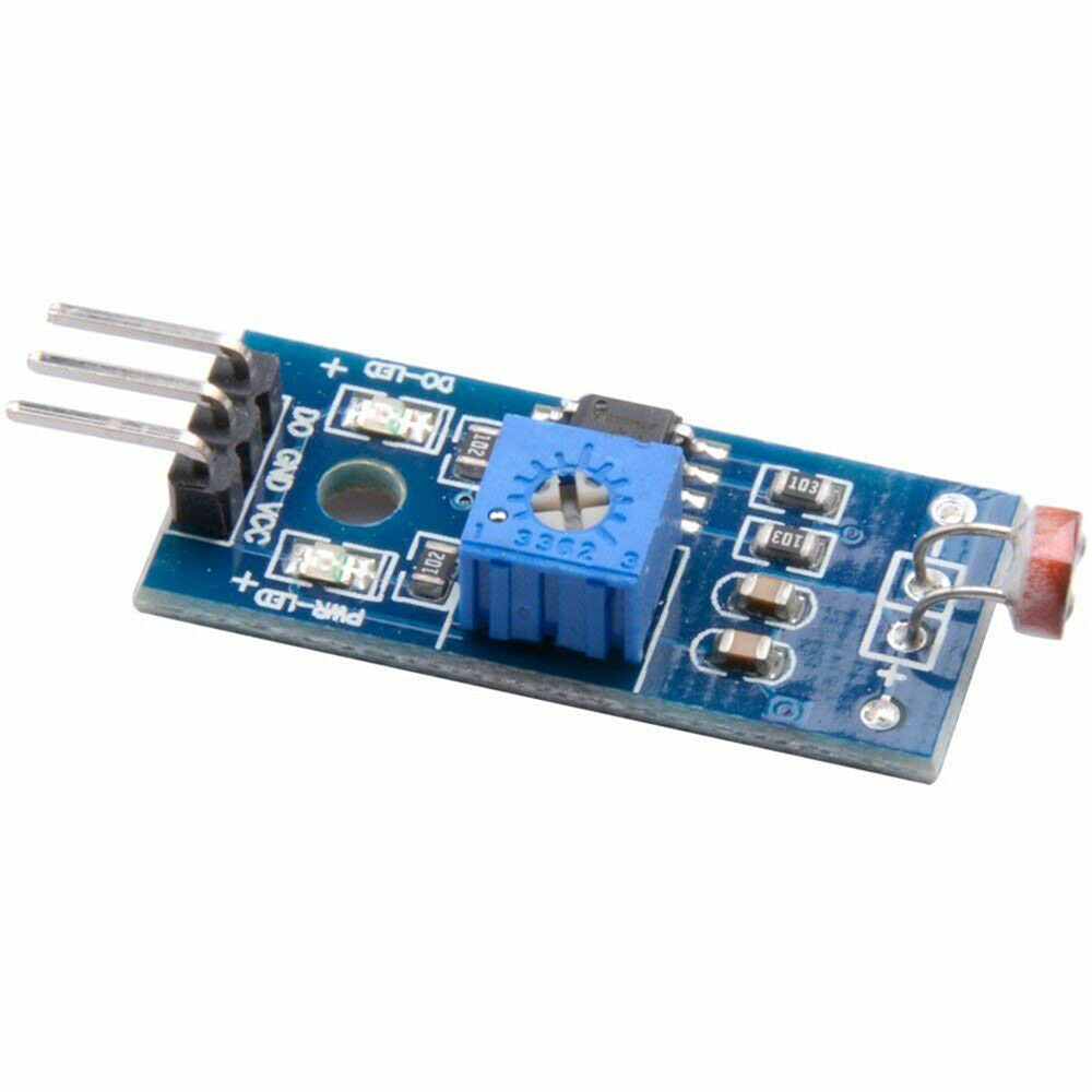 For Arduino UNO10 PCS Photoresistor module Digital Light Intensity Detection