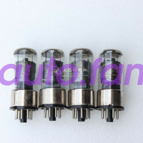 4pcs 6J8P-J for Vacuum Tubes Shuguang 6J8P 6SJ7
