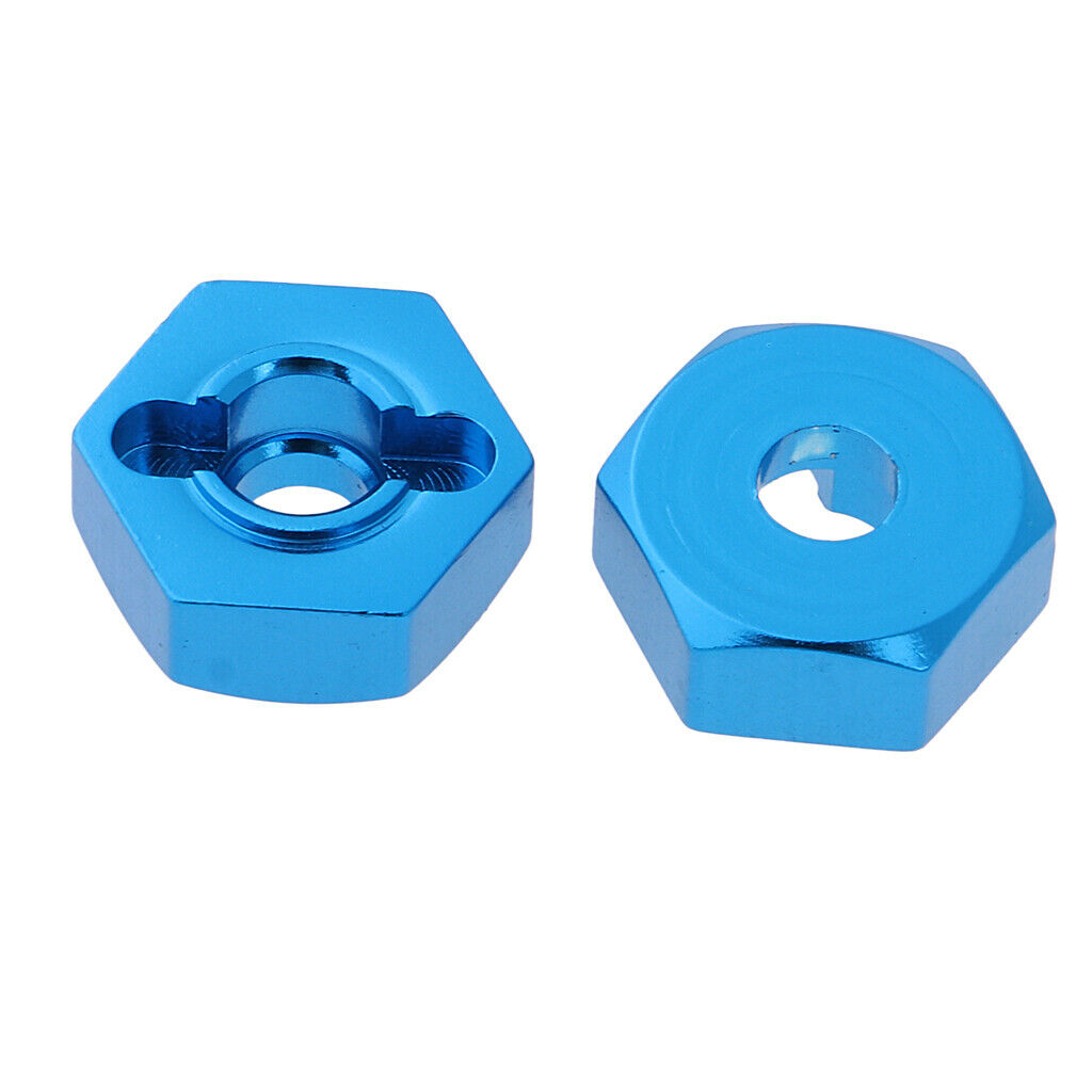 Wheel Hex Drive Hexagon Adapter 12mm for HSP 94112 94122 94120 94166 94123