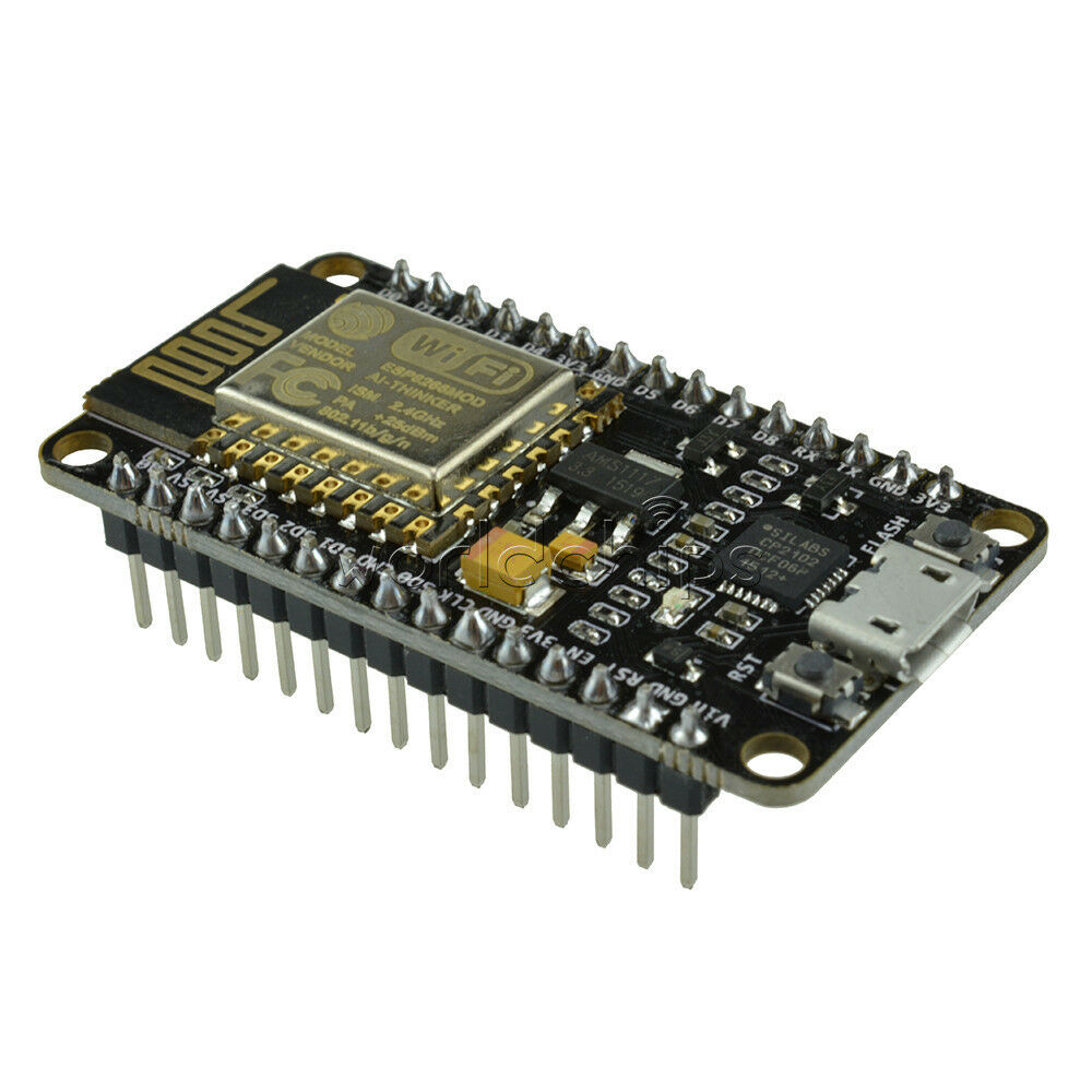 ESP-12E L293D Motor Driver Shield + ESP8266 CP2102 IOT Board for Arduino NodeMcu