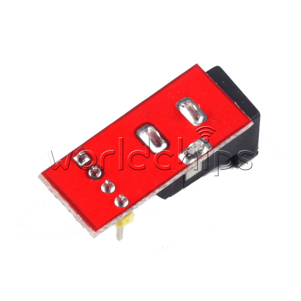 5Pcs DC 5.5x 2.1mm Jack Socket Power Supply Module 5.5mmx 2.1mm For Arduino