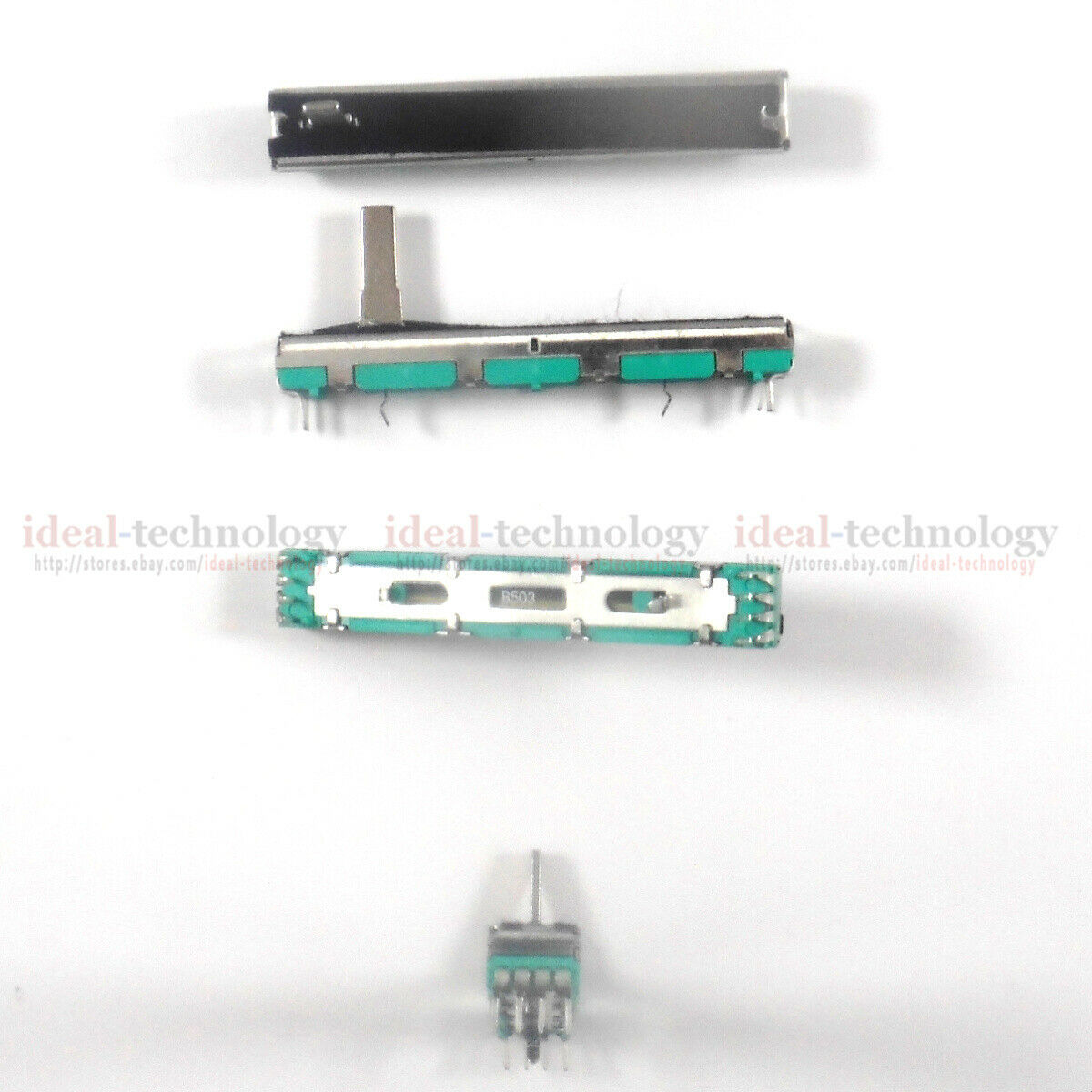 20x Oem  DCV1034 SB2 Speed Fader Potentiometer For Pioneer DDJ-SB DDJSB