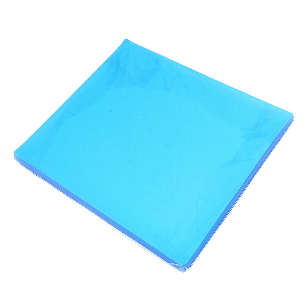 Motorcycle Comfortable Seat Soft Gel Pad Shock Absorption Mat Elastic Fiber