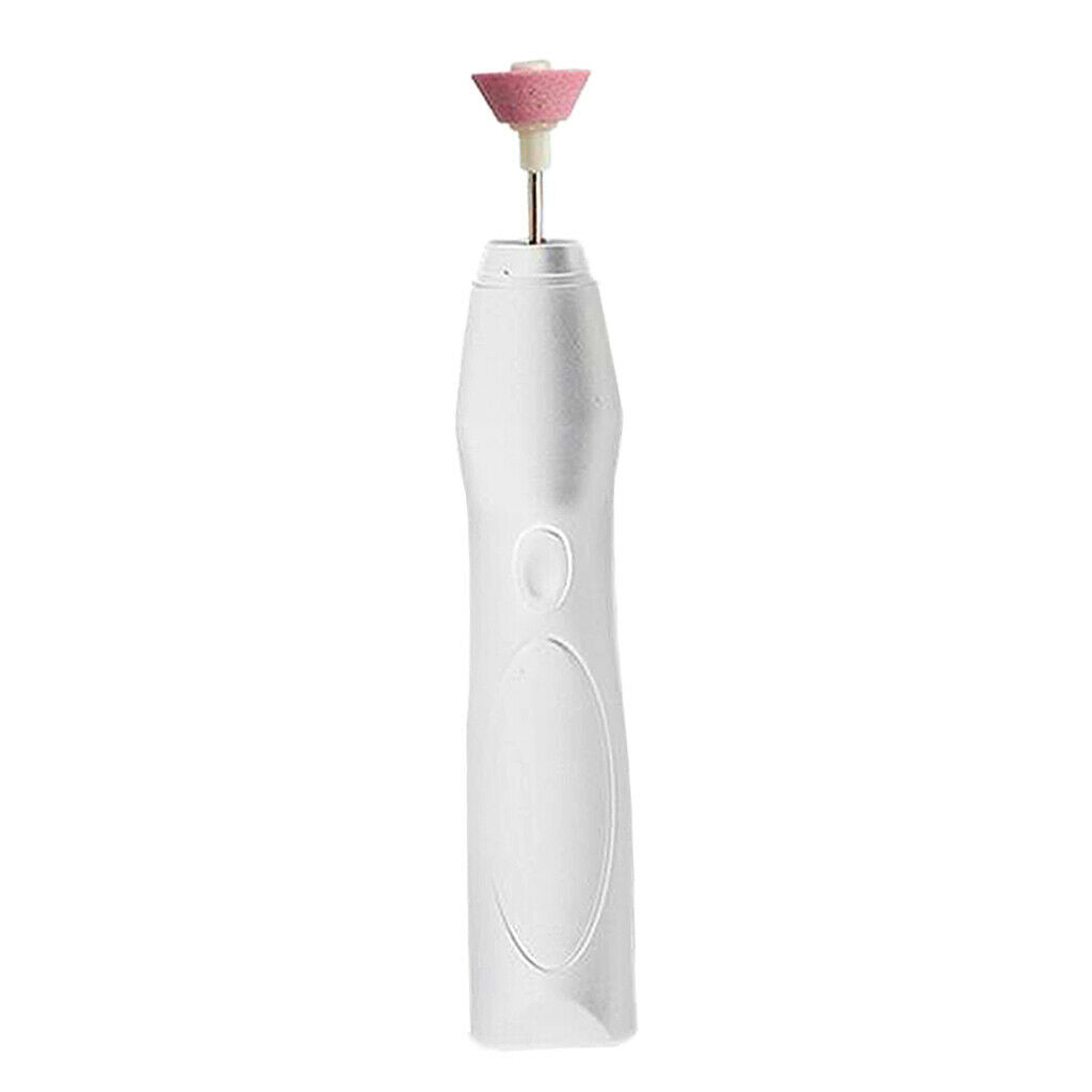 Durable Electric Nail Drill Machine Manicure Pedicure Polishing Mold