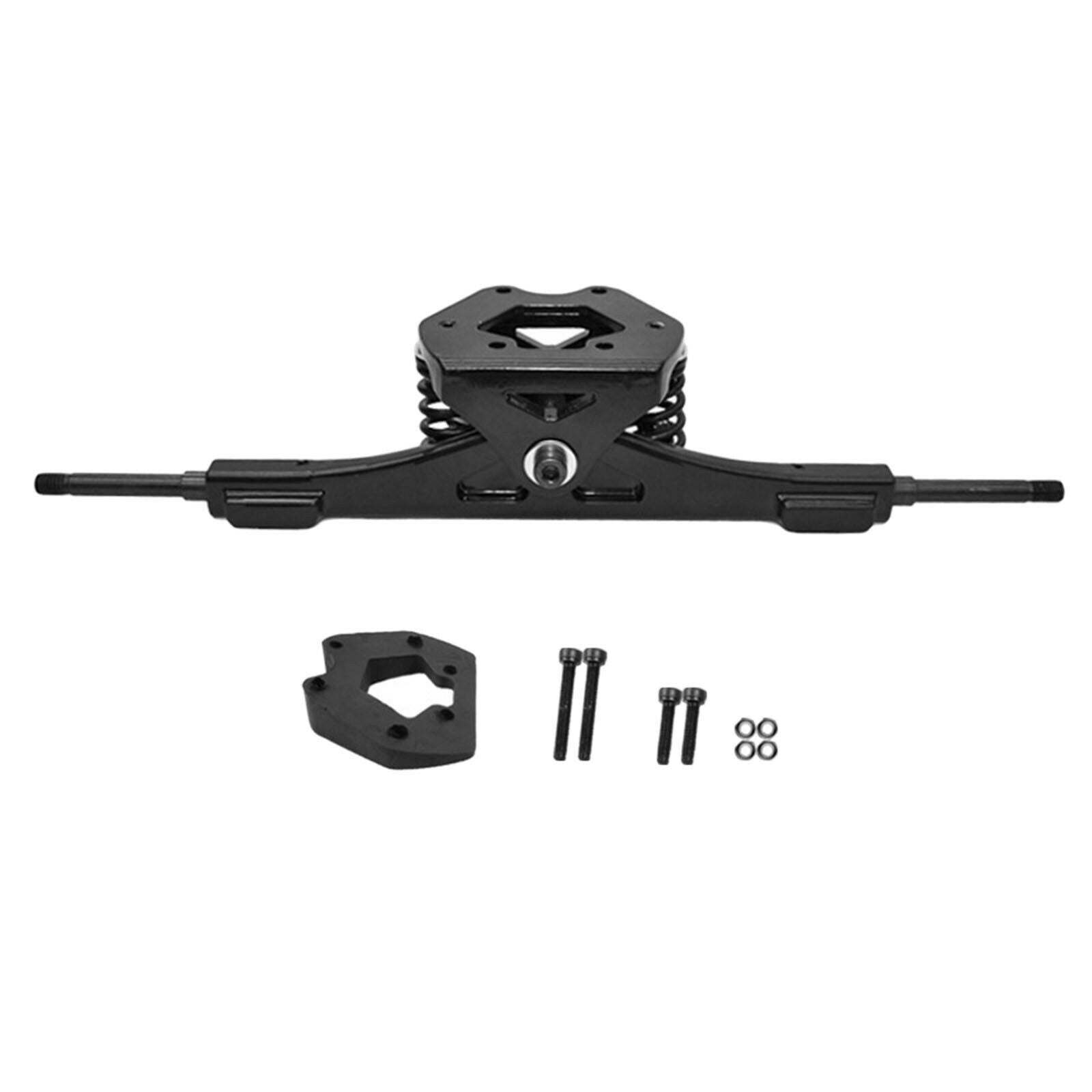 Skateboard Truck Longboard Decks Bridge Premium Bushings High Performance