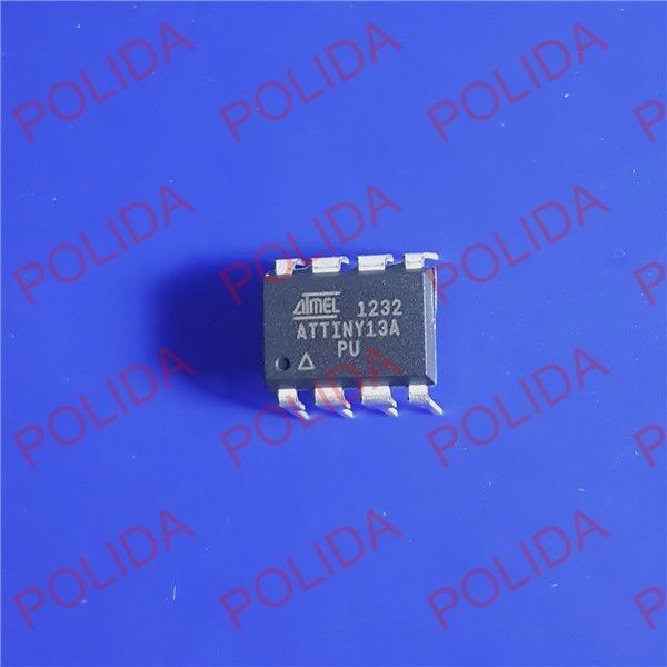 5PCS MCU IC ATMEL DIP-8 ATTINY13A-PU ATTINY13A