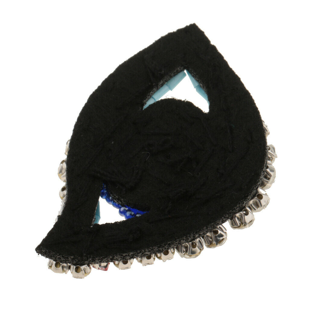 Patches iron-on applique applique iron-on transfers blue eyes