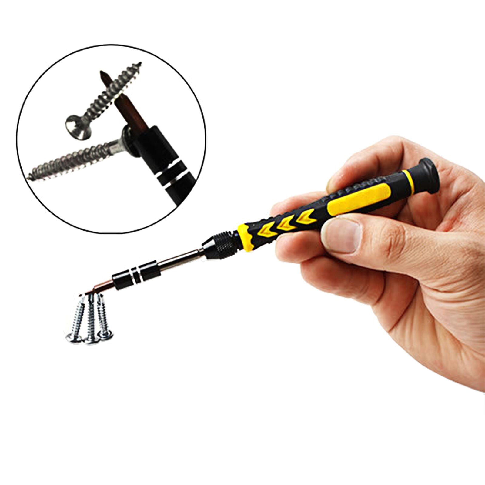 Professional 38 in1 Premium Screwdriver Set Repair Tool Kit For Phone Computer