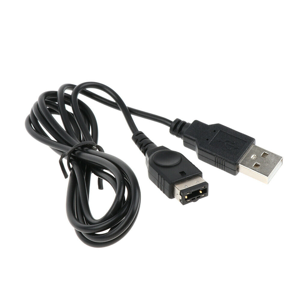 USB Data Sync Charging Cable For Nintendo Gameboy Advance GBA & SP