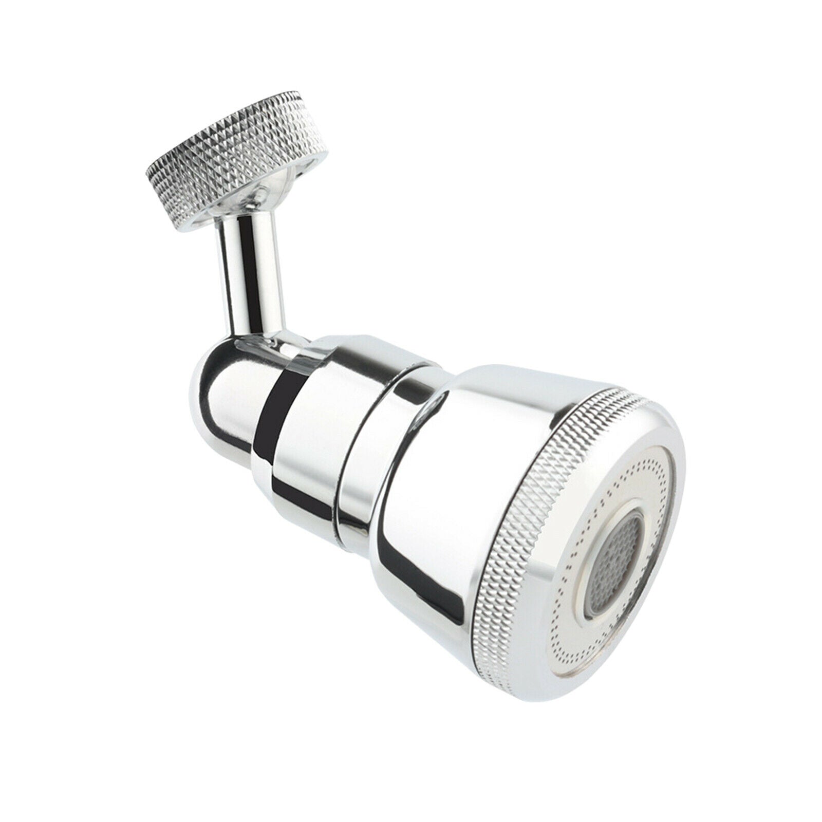 720Â° Rotating Splash-proof Faucet Extender 2 Modes Splash Filter Faucet