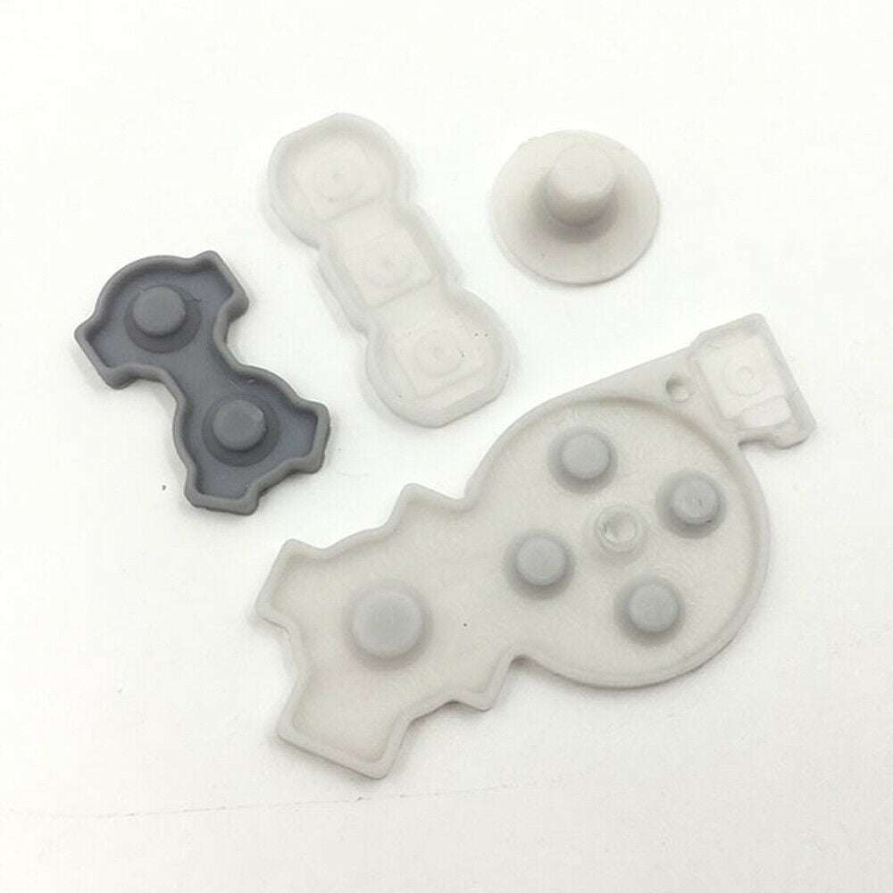 1Set Button Conductive Rubber Contact Pad for Nintendo Wii Remote Controller