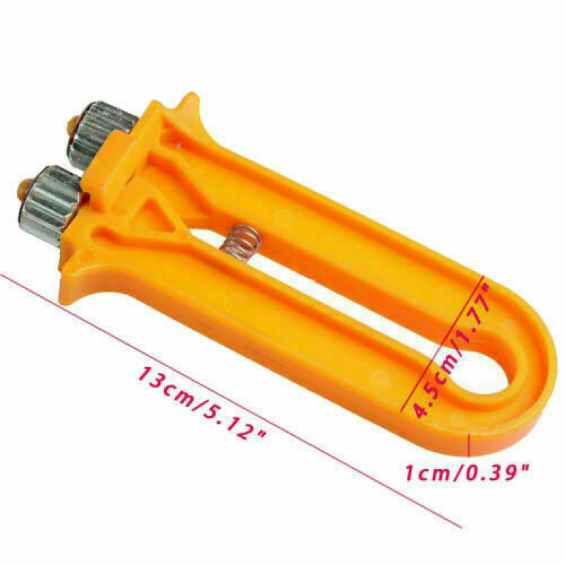 Tool Hive Crimper Crimping Wire Cable Tensioner Bee Frame Beekeeping