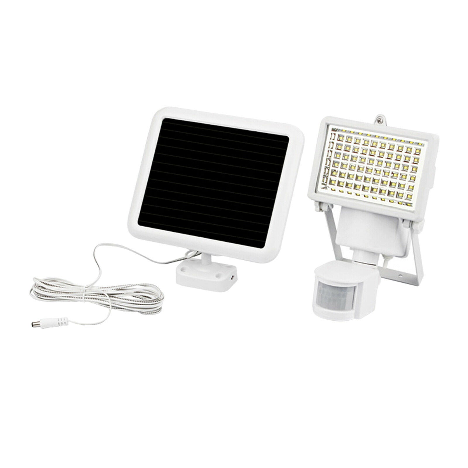 LED Solar Power Street Light Outdoor Garden Porch Wall Lights for Farmhouse