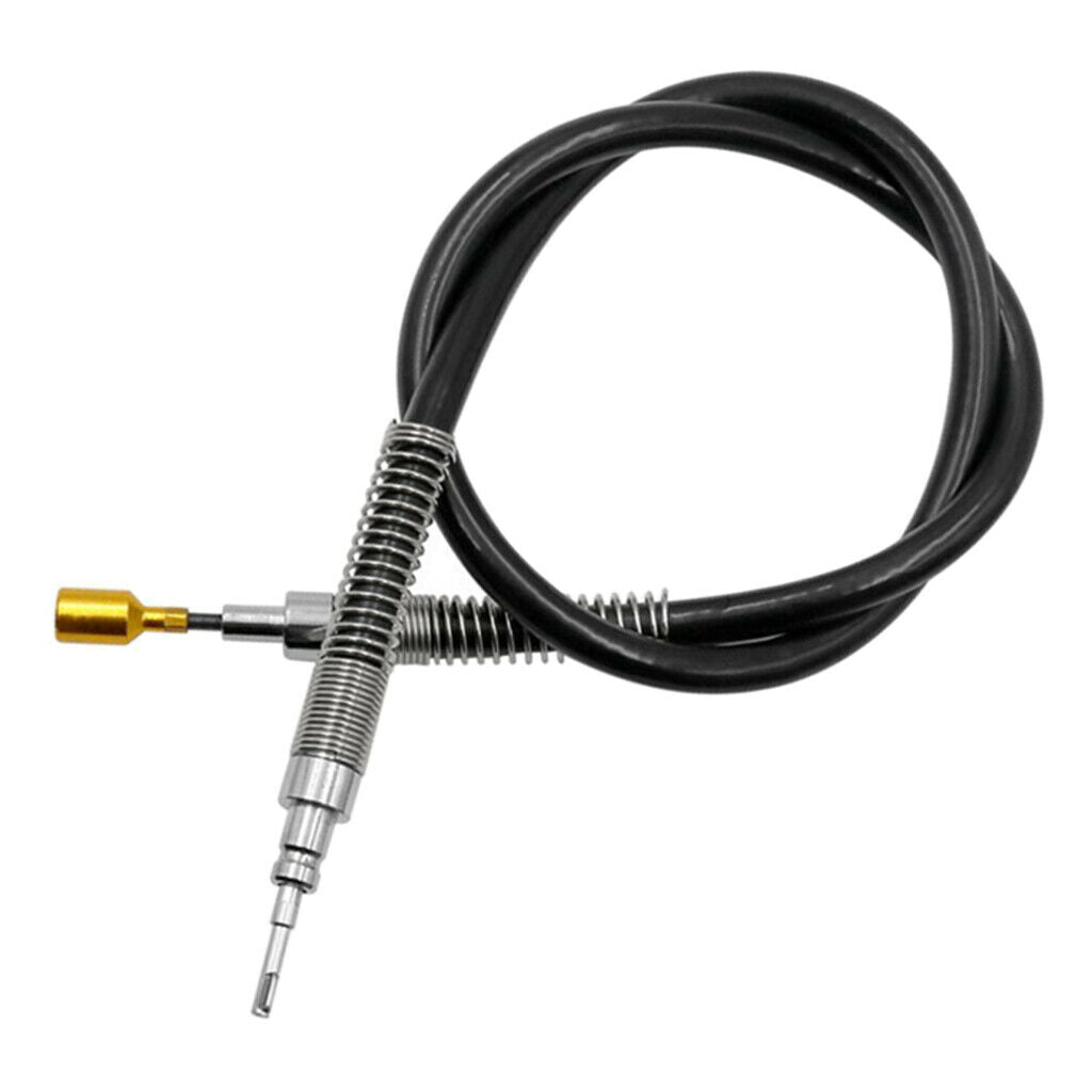Flexible Shaft Inner Core Drill Bit Extension for Table Grinder Rotary Tool