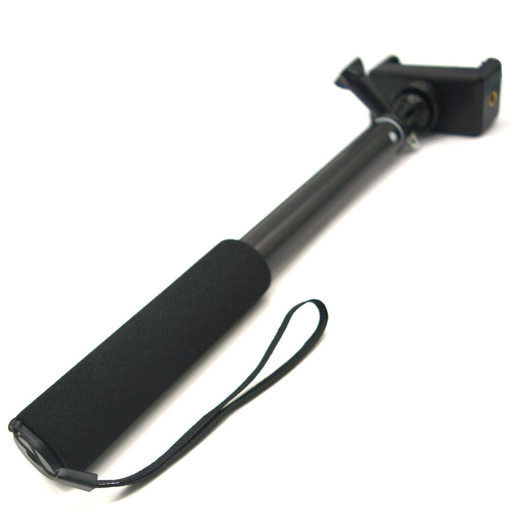 Selfie Stick Adjustable Telescopic Extendable Monopod Pole for Gopro Camera