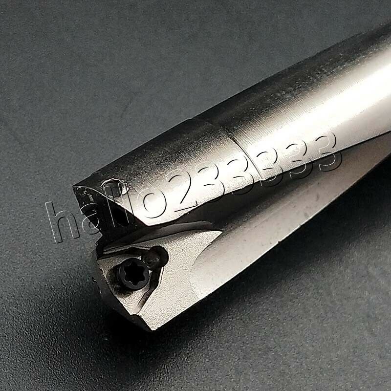 WC-19-5D-C25 Φ19-5D U drill indexable drill 19mm WC C25 5D for WCMX030208