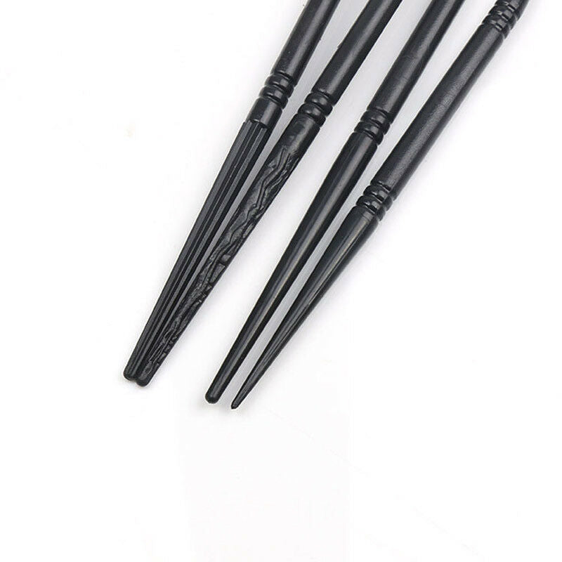 Delicate 4pcs Cake Carved Pens Flower Modelling Cake Decor Biscuits MoldsDD