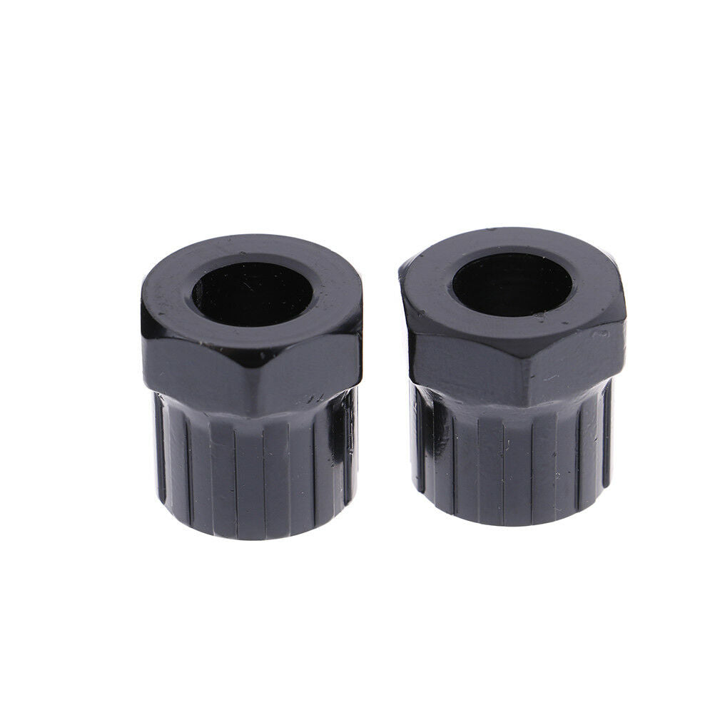 2Pcs Bicycle Cassette Flywheel Freewheel Lockring Remover Removal Repair .l8
