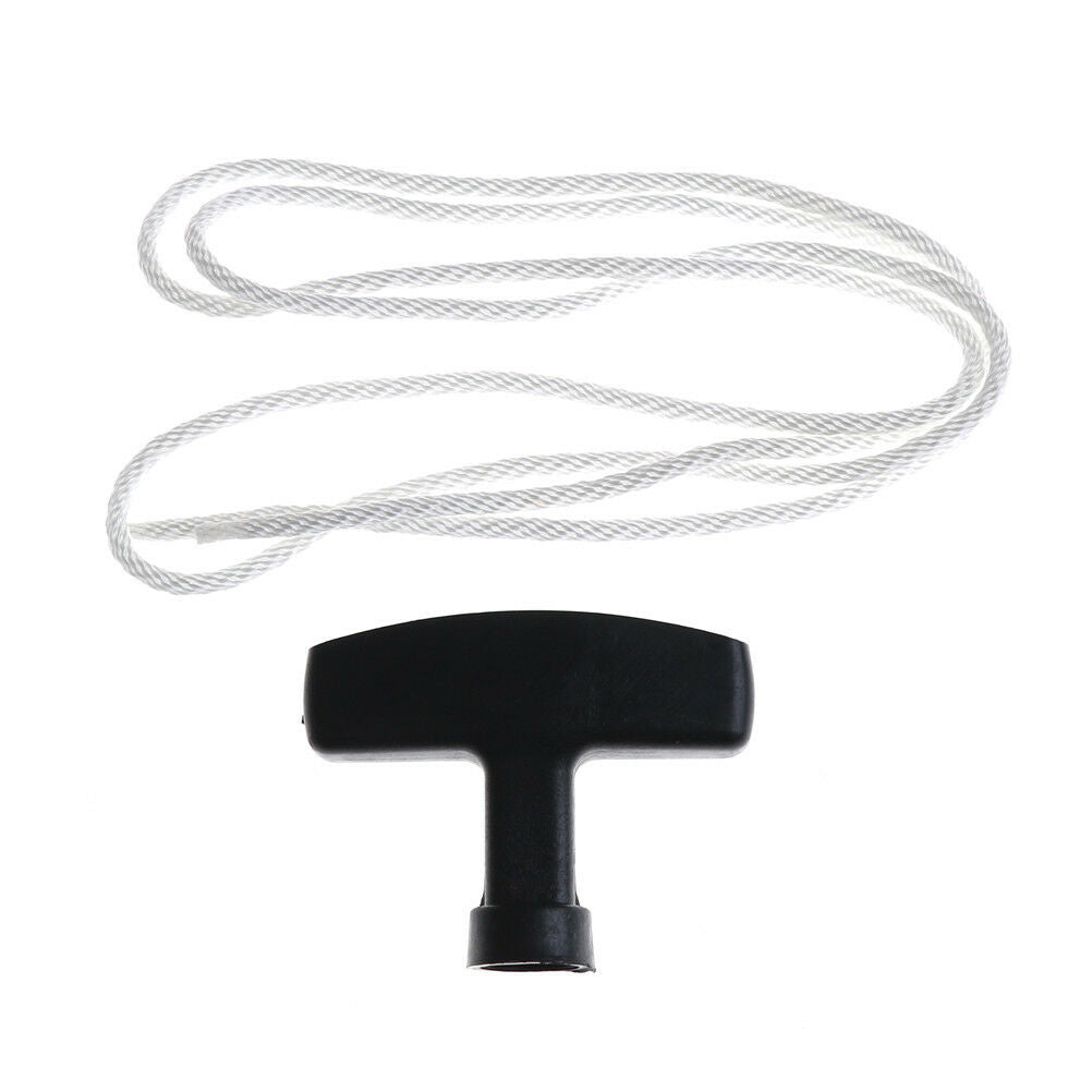 Universal Lawnmowers Pull Handle 1.2M Starter StartCord Line Rope Engine P.l8