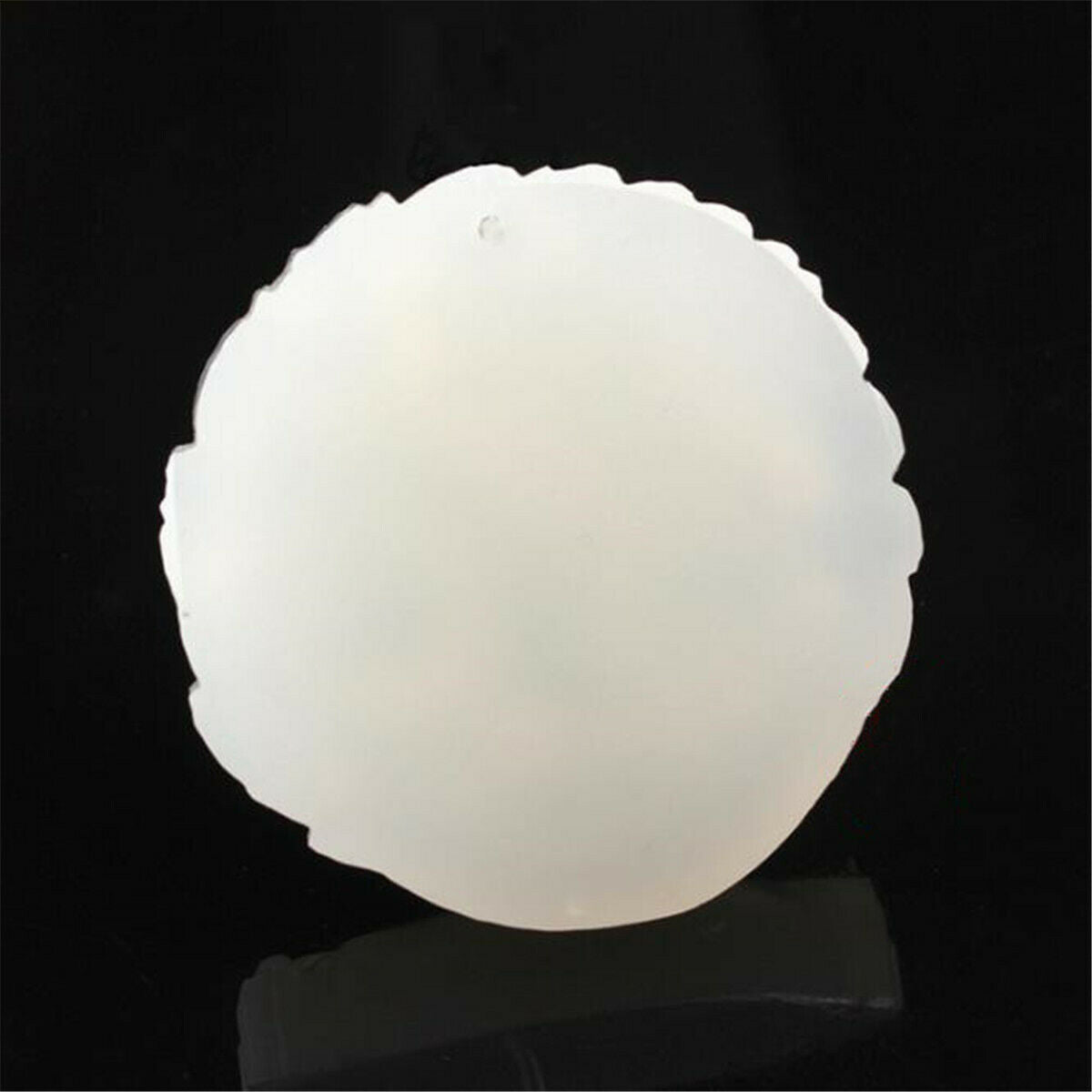 Fengshui White Jade Natural Hand-carved Brave Troops Pi Xiu Pendant Lucky Amulet