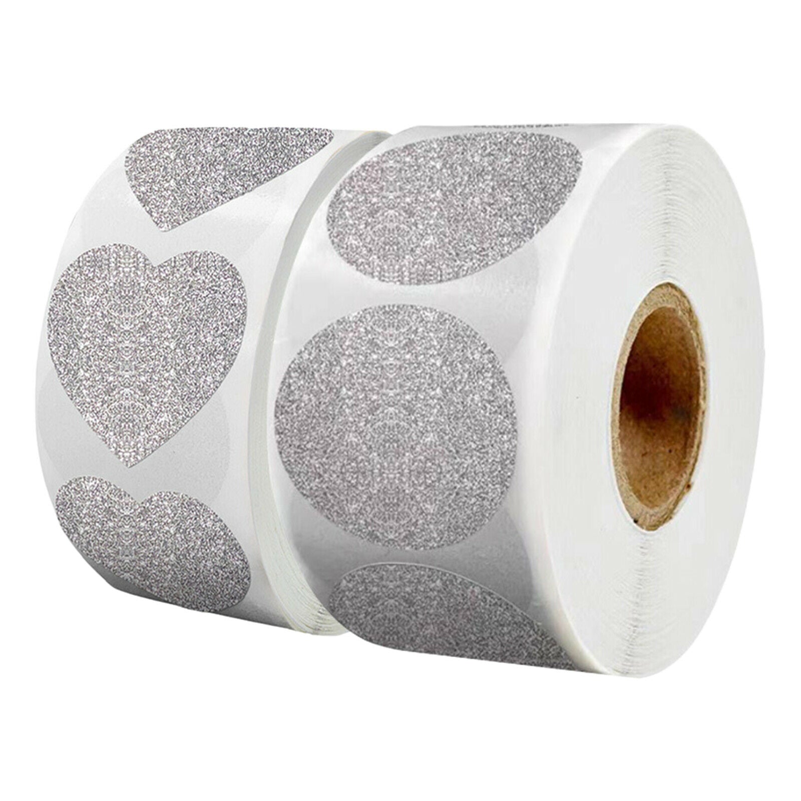 2Roll 1in Thank You Stickers Sealing Labels Shop Wrapping Business Supplies