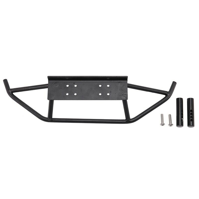 2X(RC Car Front Bumper for RC4WD Trail Finder TF2 1/10 Scale RC Cler Car MoI3B4)