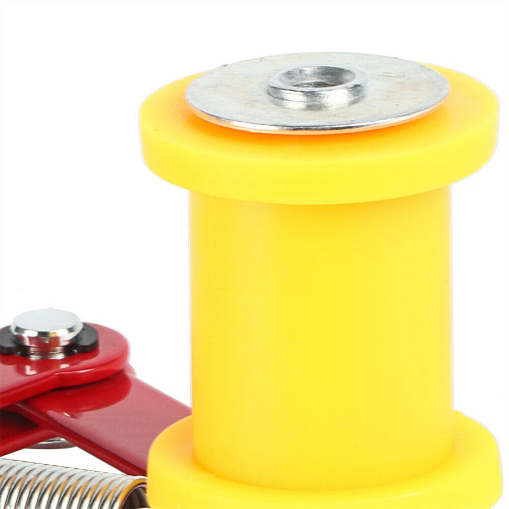 Motorcycle Chain Tensioner Adjuster Bolt On Roller Modified Accessory Universal