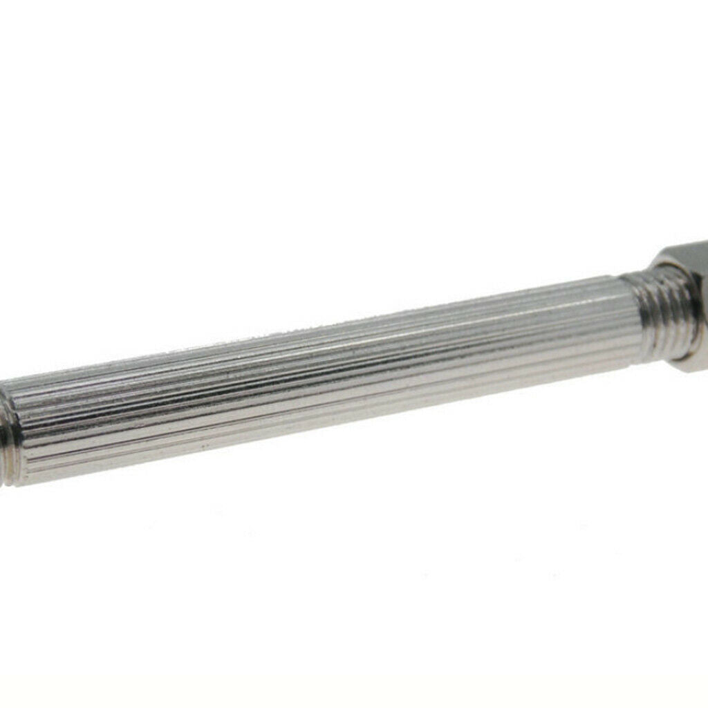 Stainless Steel Badminton Racket Awl 5'' Racquet Tennis String Awl Removal Tool