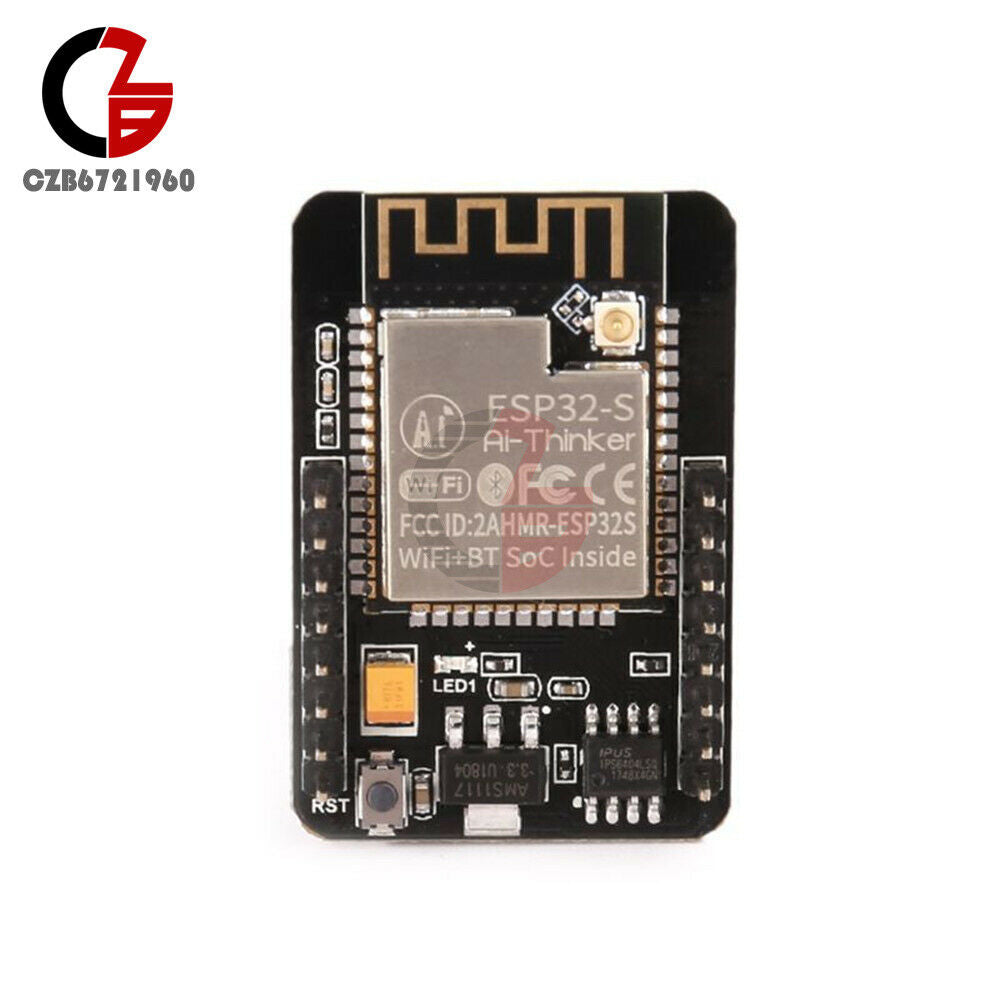 1PC ESP32-CAM ESP32 5V WIFI Bluetooth Development Board + OV2640 Camera Module