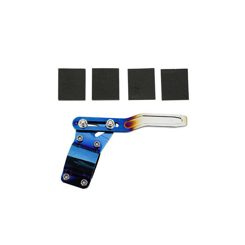 1PCS 70MM Car Steering Wheel Support Rod Extension Rack Aluminum Alloy Universal