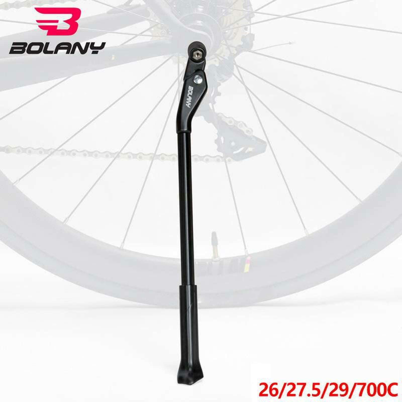Bike Kickstand MTB Road Bicycle Rear Side Stand Parking Resting Support Rack