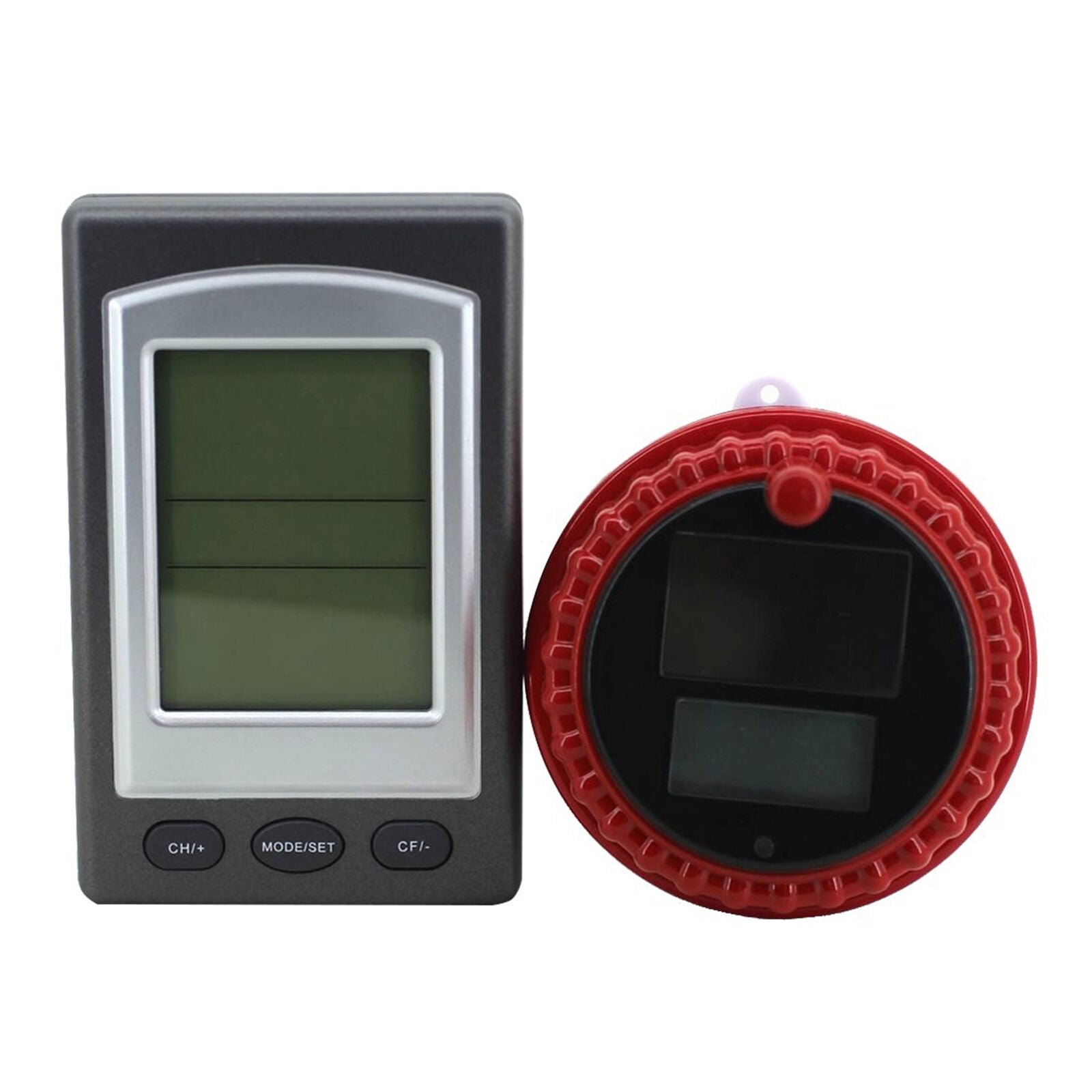 Thermometer Solar Long Life Span Plastic Fashion for Hot Tubs