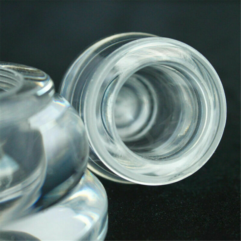 Acrylic Clear Buddha Tibet Tibetan Buddhist Mikky Crystal Stupa Tower Temple