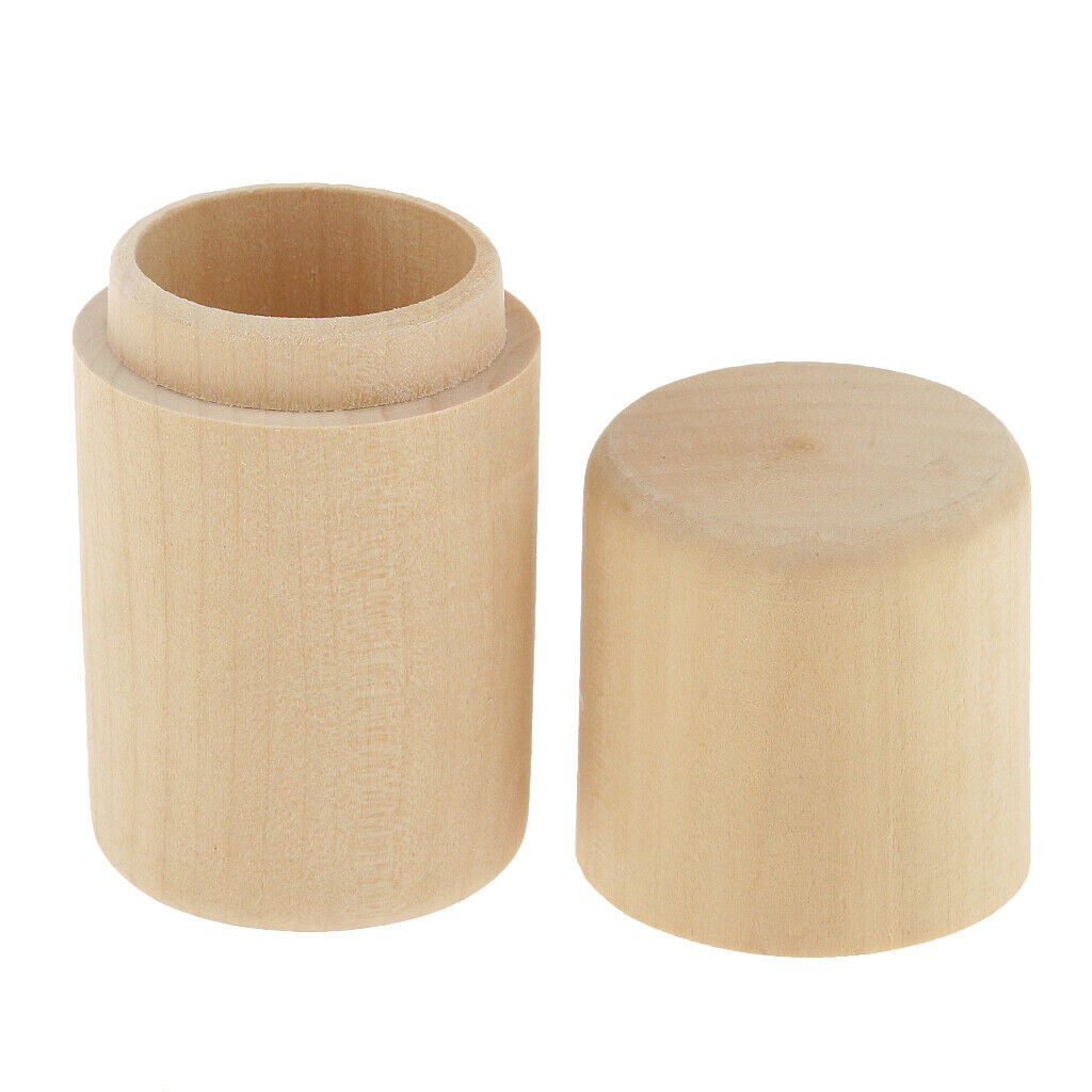 10ml Bottle Storage Box Wooden Box for Aromatherapy