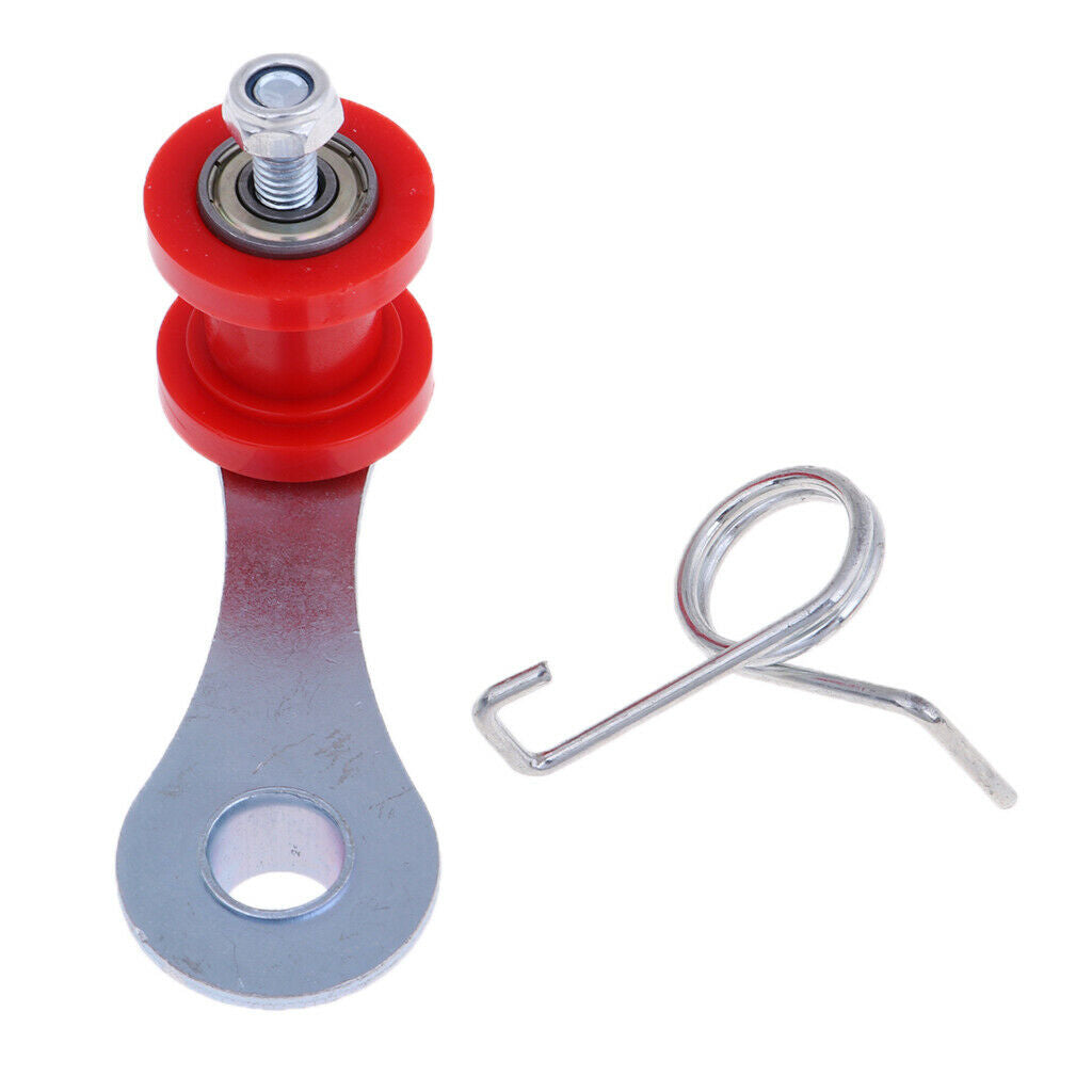 Motorcycle   Chain   420 / 428 / 520 / 530   Roller   Guide   Tensioner   with