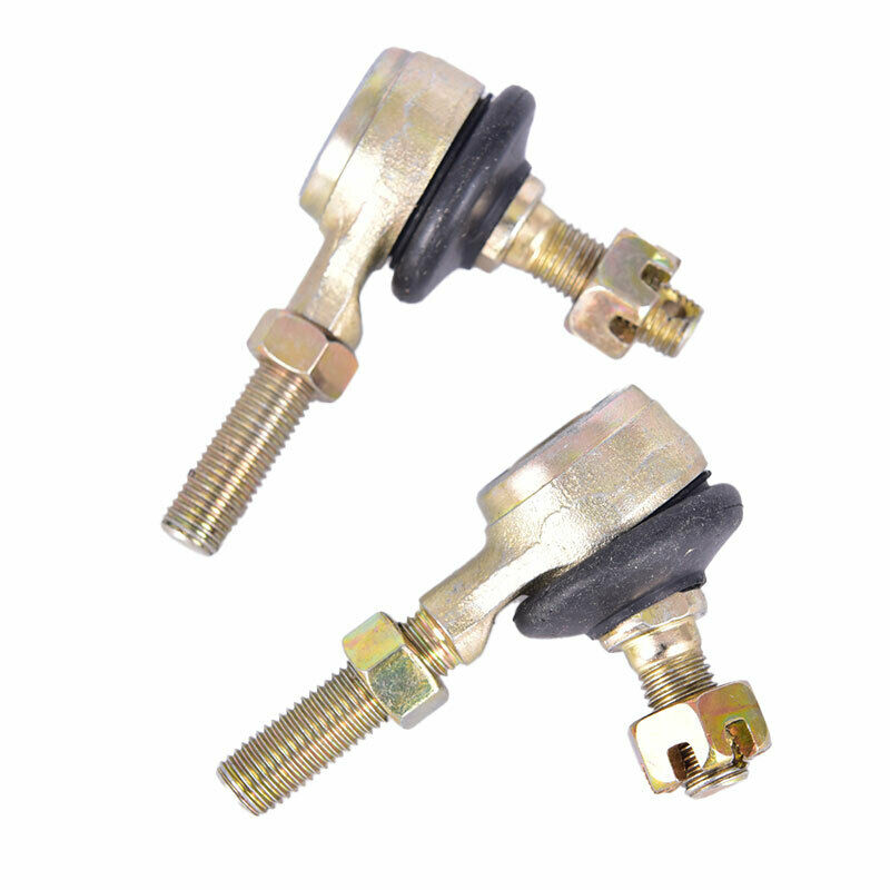 2pcs Tie Rod End Kits Fit Moto Steering Knuckle cfmoto Tie Rod End Ball Join XC