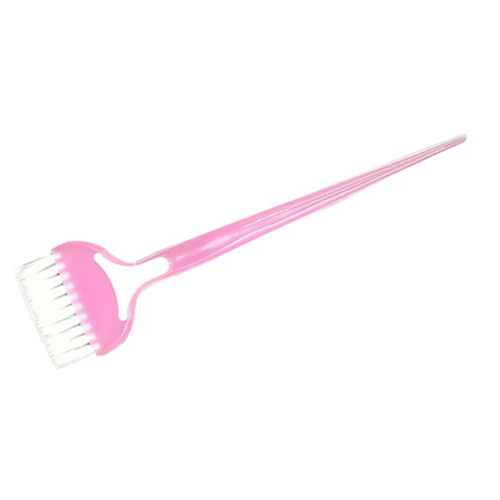 4pcs Salon Professional Hair Dye Coloring Brushes Highlighting Tinting Combs