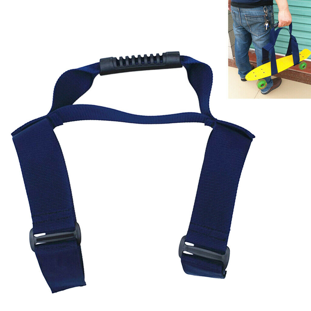 Scuba Diving Dive Tank Air Cylinder Bottle Holder Transport Carry Strap with