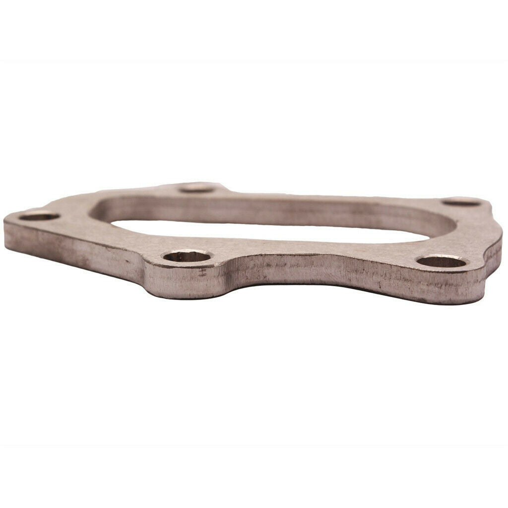 For TD04   Turbo Turbine to Dump Pipe Flange 9mm Stainless Steel