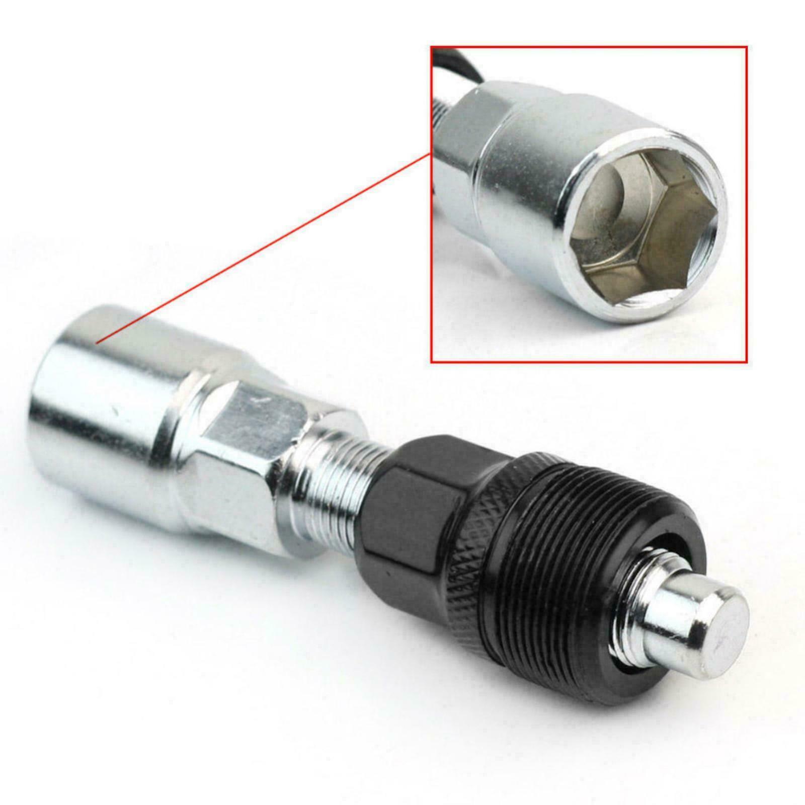 1PCS Bicycle Cycling Bike Wheel Crank Puller Remover Repair Extractor Tool
