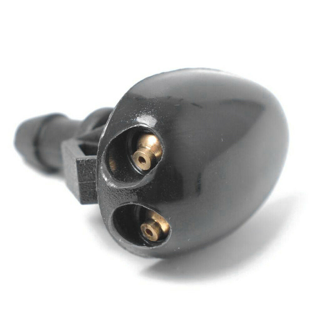 1 Pair Windshield Wiper Washer Spray Nozzle For for  Frontier Xterra SE XE