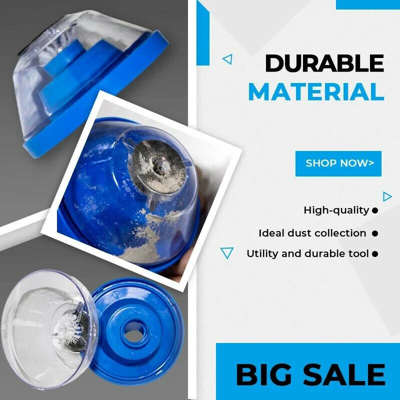 Electric Drill Dust Cover ash bowl Impact Hammer Accessory Drill Dust Col.l8
