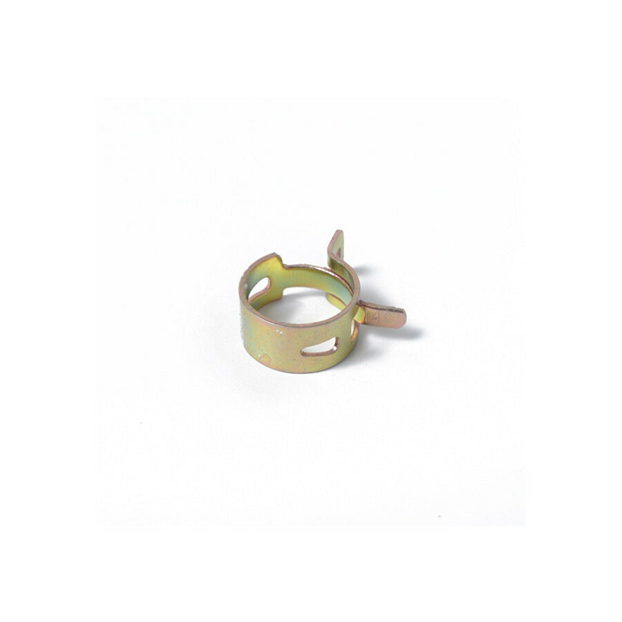 80x6-15mm Car Spring Clip Fuel Line Hose Clip Water Pipe Air Tube Clamp Fastener