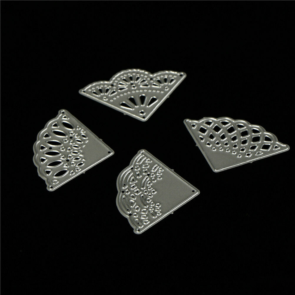 Petal Metal DIY Cutting Dies Stencil Scrapbook Album Paper Card EmbossingC.l8