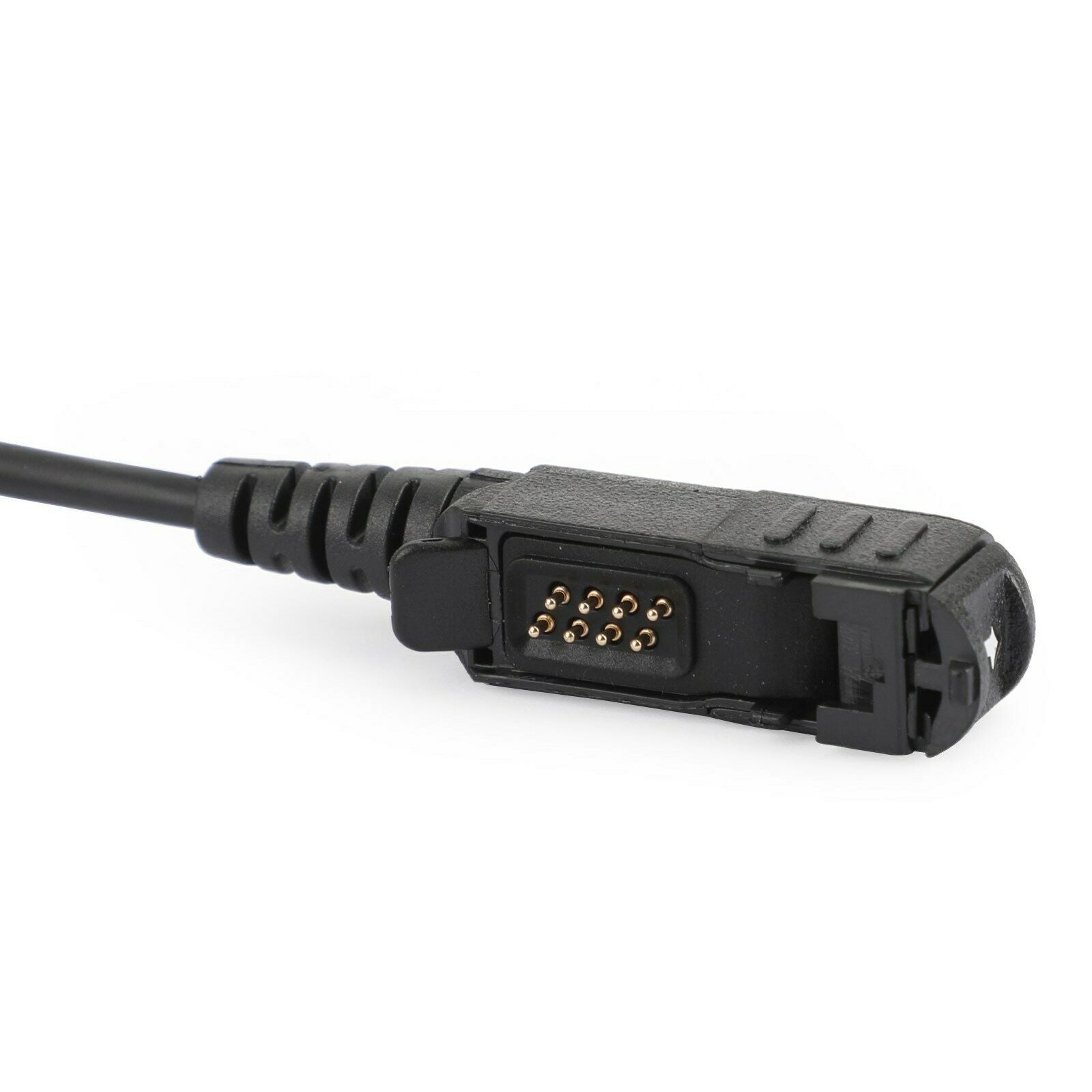 Throat Mic Microphone Headset Fit for XPR3300 3500 6600 P6620 E8600 MTP3150