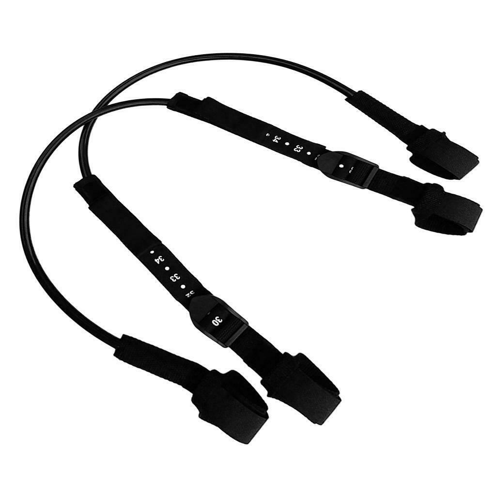 1 Pair 28-34" Replacement Adjustable Windsurfing Wind Surf Harness Line